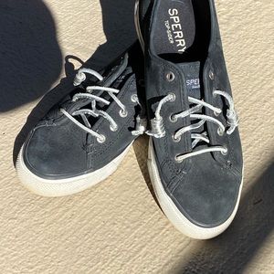 Sperry Top-Sider Women's Seacoast Wash Leather